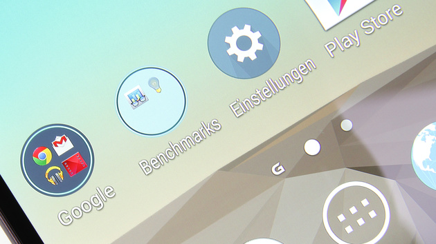 G3 Screen: LG setzt mit Nuclun wie Samsung auf eigenen SoC