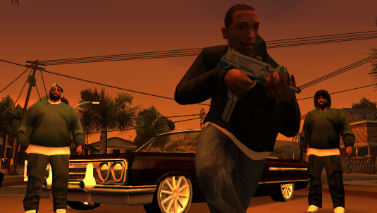 GTA: San Andreas: HD-Remake für die Xbox 360 zum 10. Geburtstag