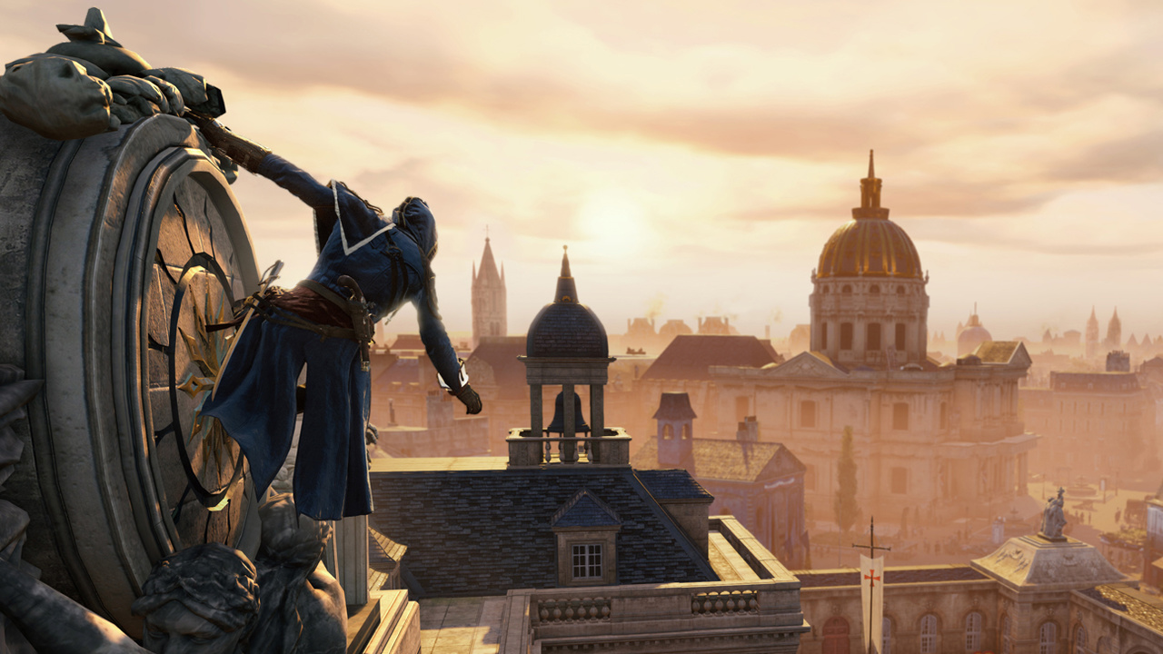 Assassin's Creed: Unity: Siebter Teil setzt GTX 680 oder HD 7970 voraus