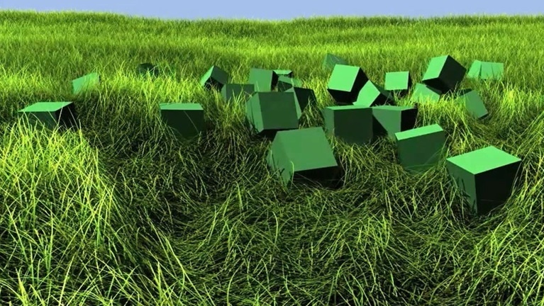 Nvidia GameWorks: Gras mit Fußstapfen und realistischen Schatten