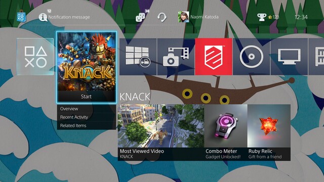 System Software 2.0: Neue Hintergrundbilder