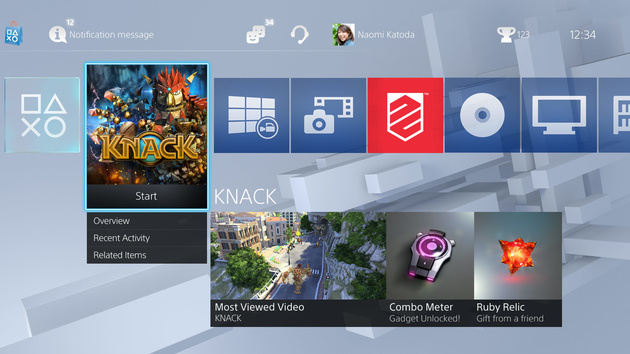 PlayStation 4: Software 2.0 mit vielen Neuerungen noch im Oktober