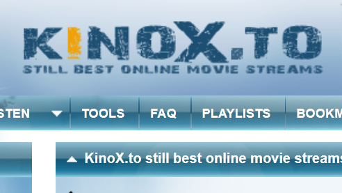 Kinox.to: Behörden haben keinen Zugang zu Servern