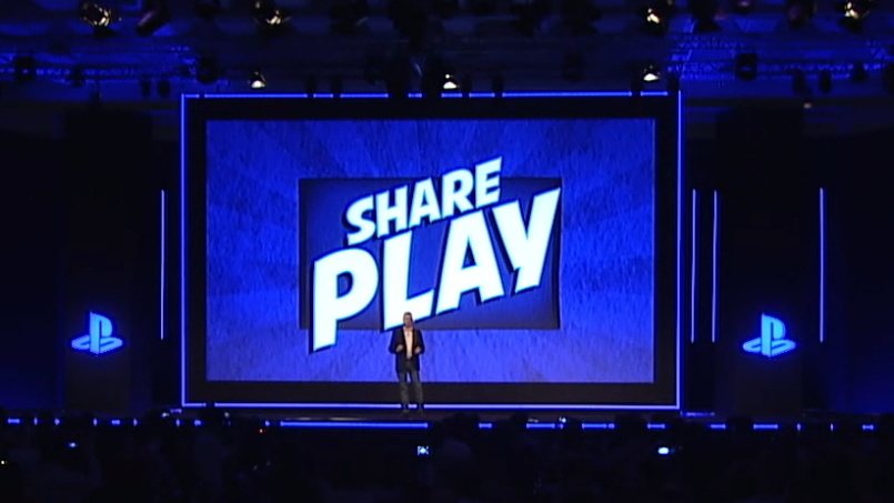 PlayStation 4: Update 2.0 bringt Koop-Spielen ohne Spiel