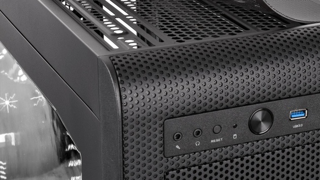 Thermalktake Core V41: Auf Wunsch auch ohne Laufwerke