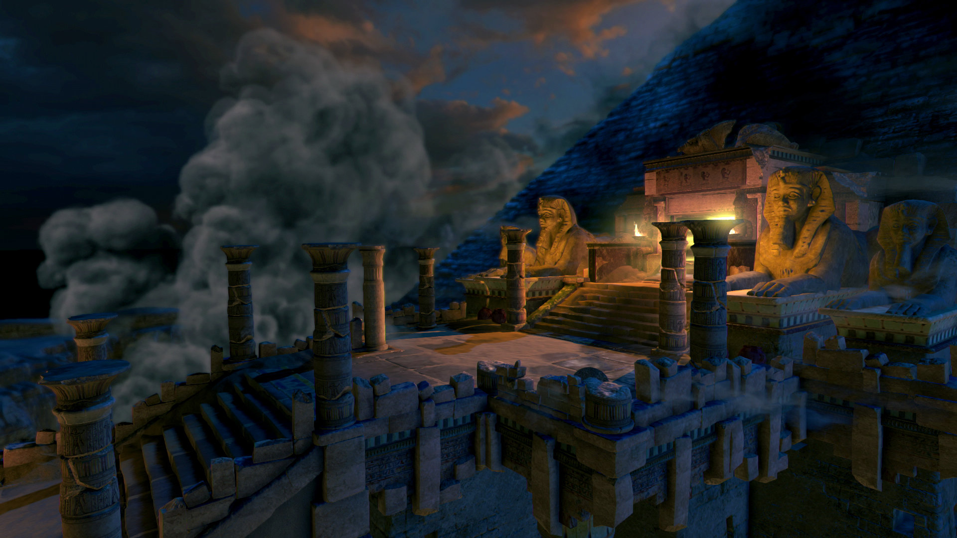 „Lara Croft und der Tempel des Osiris“