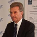 Urheberrecht: Oettinger plant europäische Abgabe für Online-Inhalte