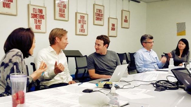 Facebook: Aggressives Investieren nach Gewinnsprung