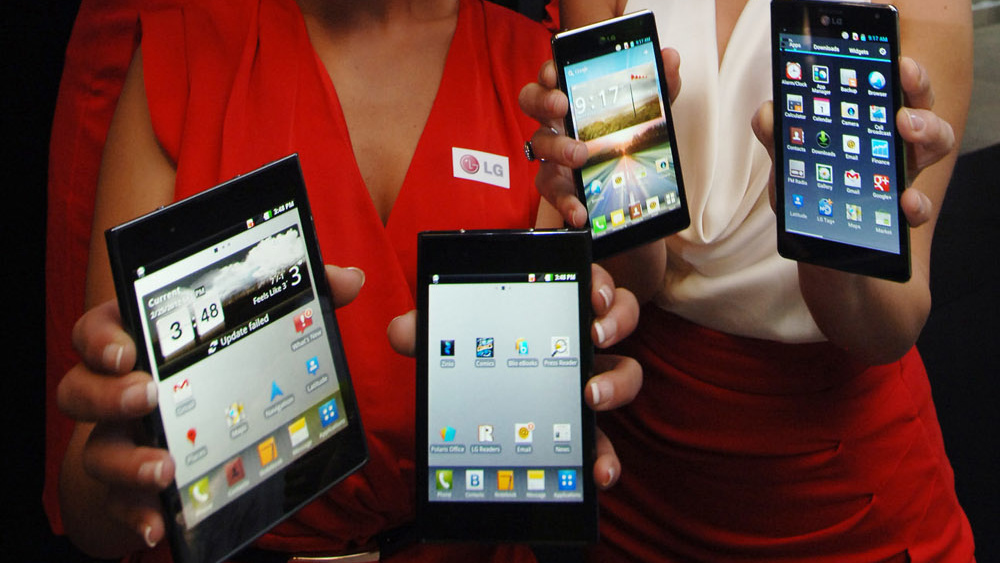Quartalszahlen: LG setzt 16,8 Millionen Smartphones ab
