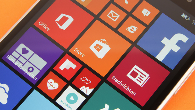 Nokia Lumia 830 im Test: Das erschwingliche letzte Nokia-Smartphone
