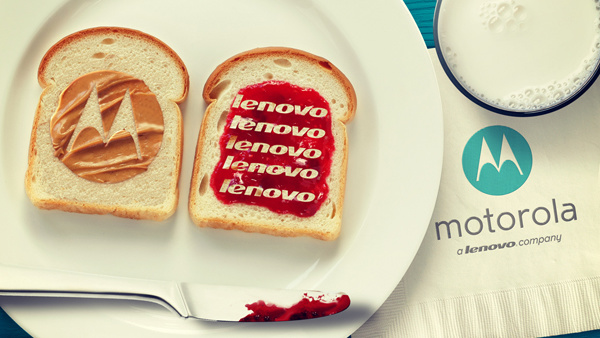 Übernahme: Motorola ist nun Teil von Lenovo