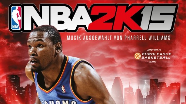 NBA 2K15: Basketballspiel kurzzeitig „Free-to-Play“ auf Steam