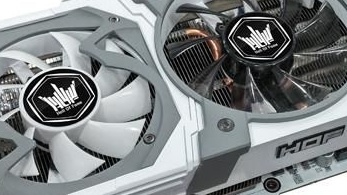 Galax GeForce GTX 980 HOF: Schneeweiße Grafikkarte mit Nvidia Maxwell