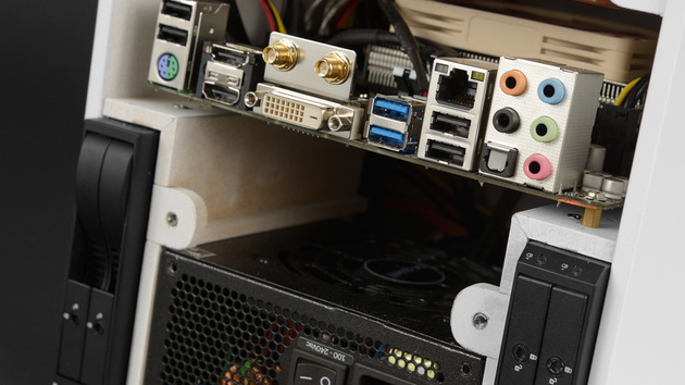 Aus der Community: Alles zum Thema Mini-ITX