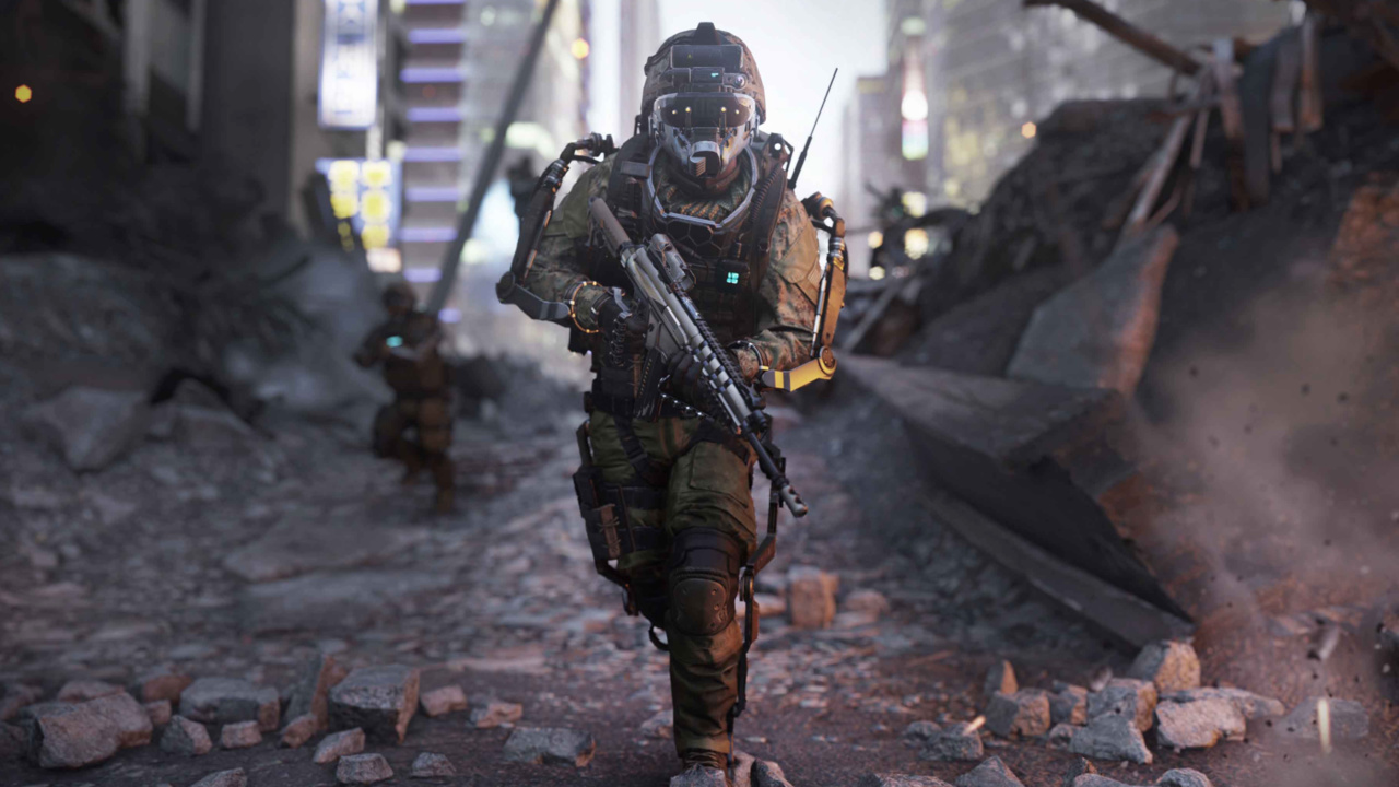 Call of Duty: Advanced Warfare im Test: Der Multiplayer holt es wieder raus