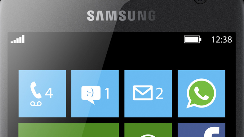 Windows Phone 8.1: Samsung Ativ S wird mit Update versorgt