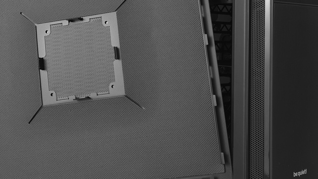 be quiet! Silent Base 800 im Test: Gedämmter Markteintritt in schlichter Optik