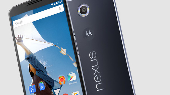 Nexus 6: Smartphone mit Android 5.0 erst ab dem 18. November