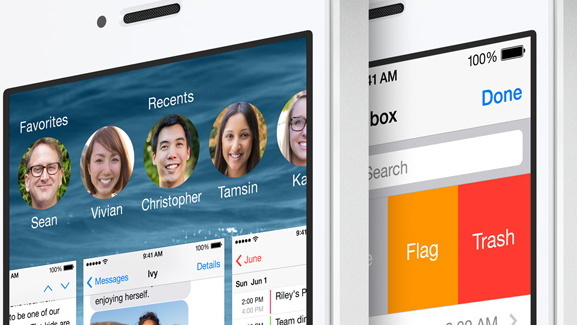 Apple: iOS 8.1.1 soll iPad 2 und iPhone 4S beschleunigen