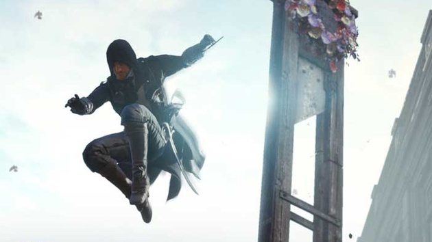 Nvidia Spielebundle: Assassin's Creed Unity, Far Cry 4 oder The Crew kostenlos
