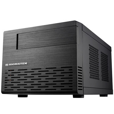 Xigmatek Eris und Octans sind ungleiche Mini ITX Zwillinge