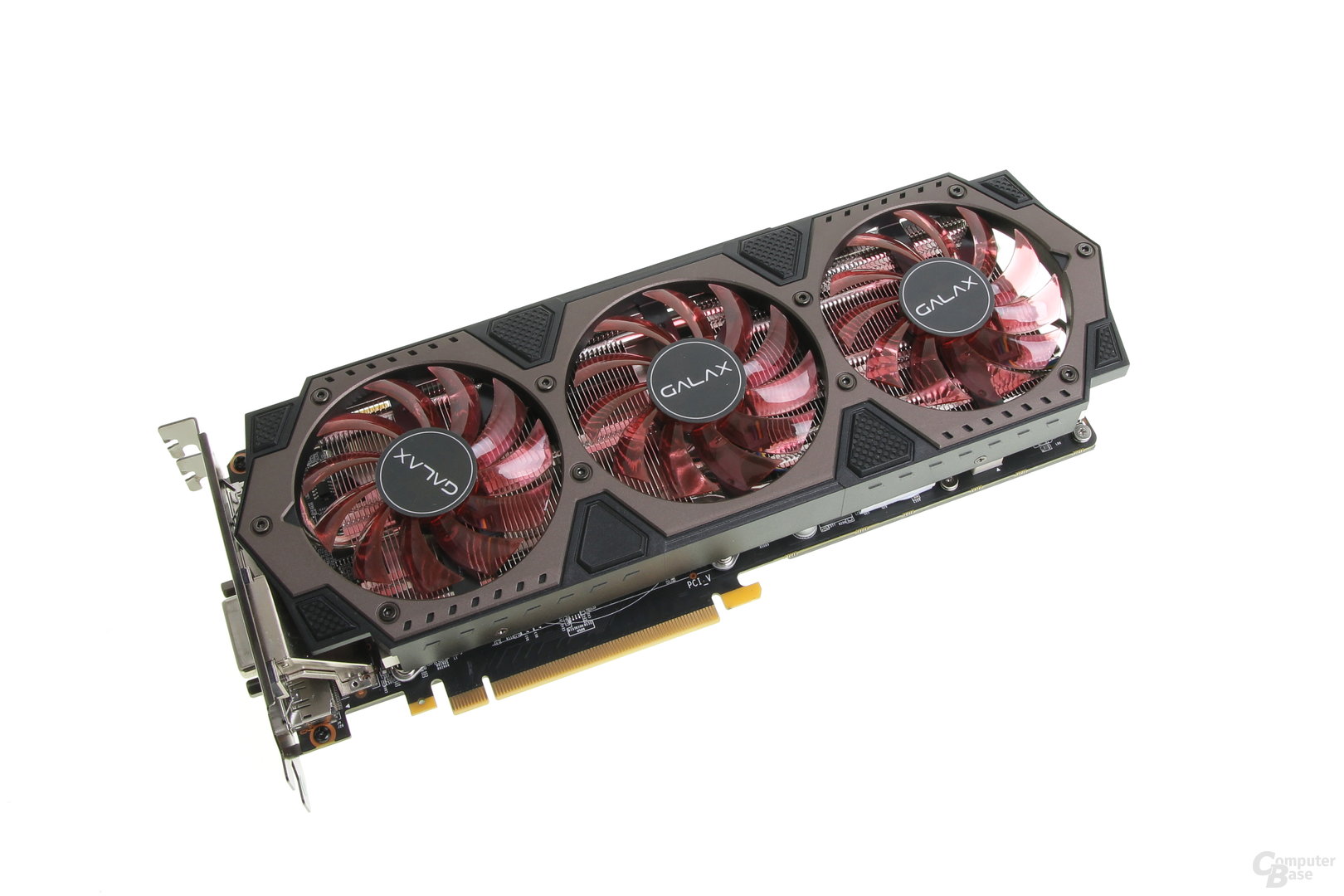Galax GeForce GTX 980 SOC