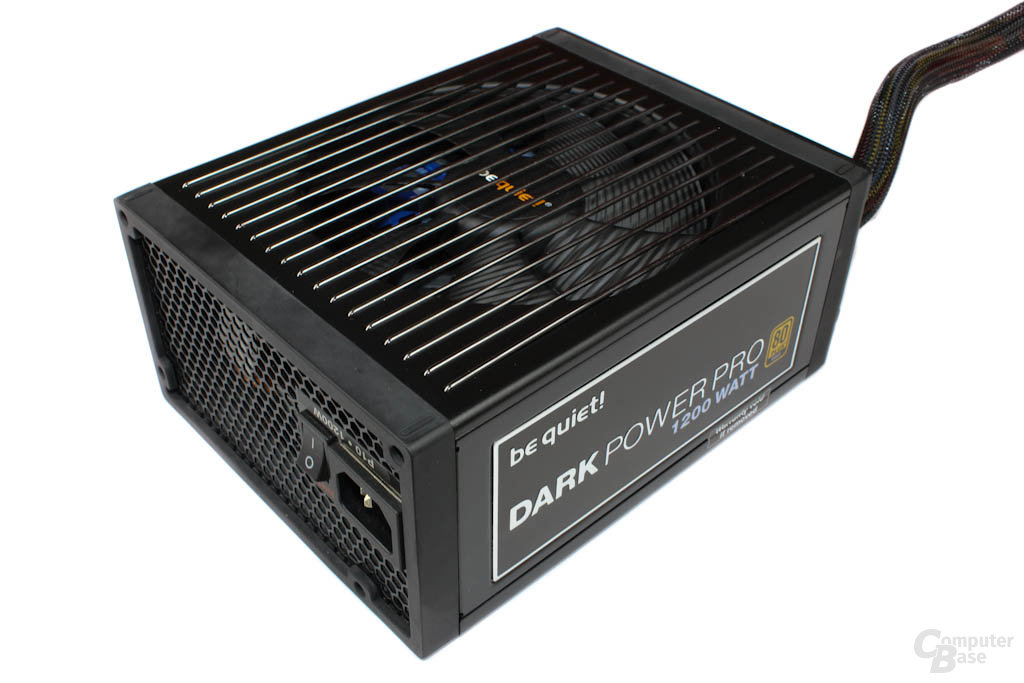 be quiet! Dark Power Pro P10 1200W