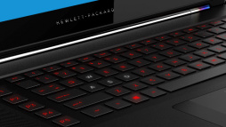 Omen: Dünnes, leistungsstarkes Gaming-Notebook von HP