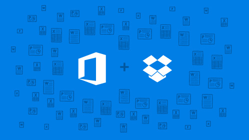 Microsoft Office: Dropbox ist der nächste Cloud-First-Baustein