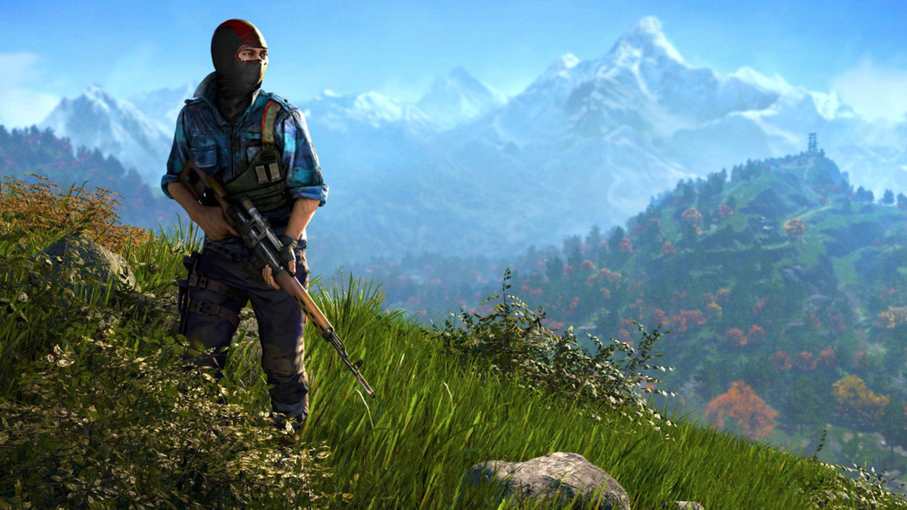 Systemanforderungen: Far Cry 4 ist genügsamer als Assassin's Creed