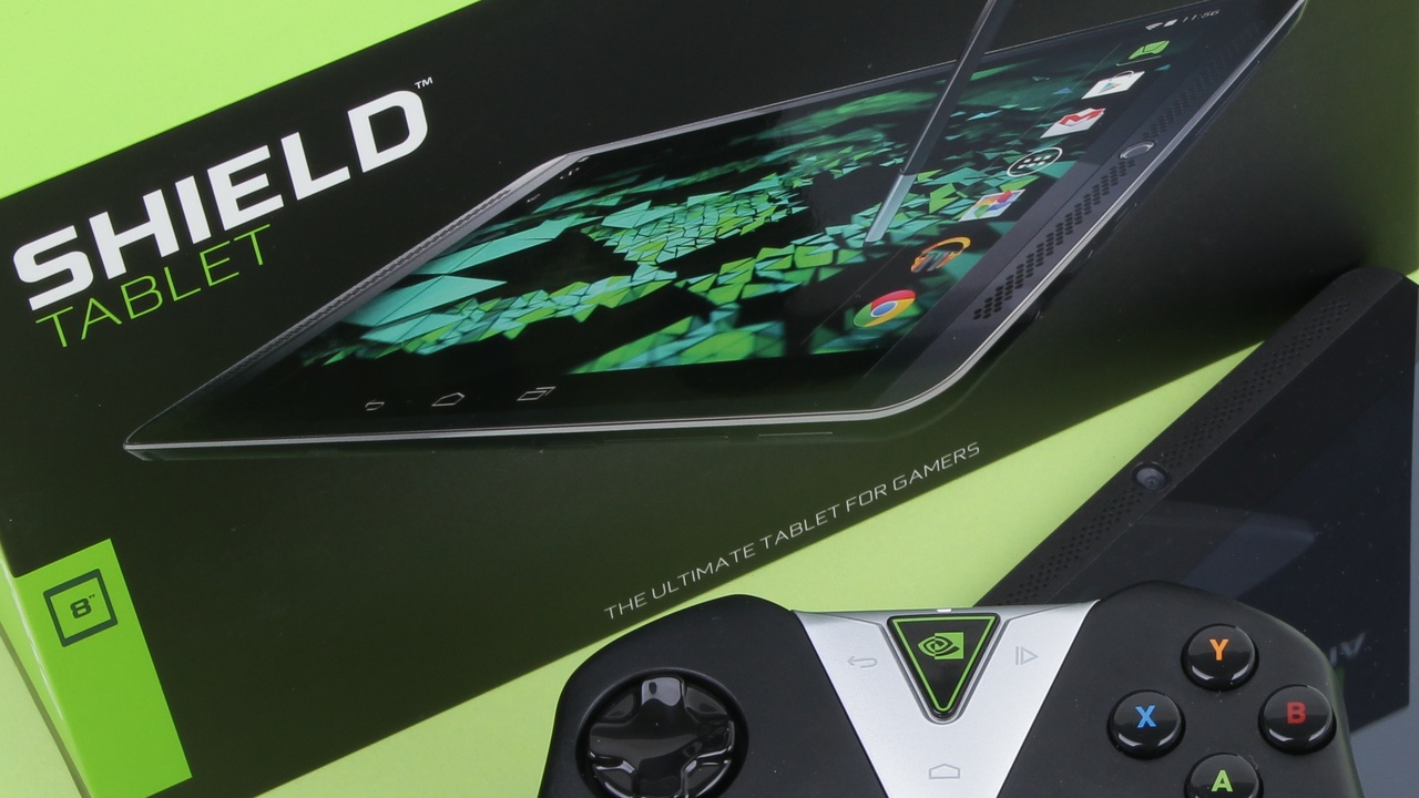 Android 5.0 Update: Nvidias Tablet erhält Lollipop noch im November