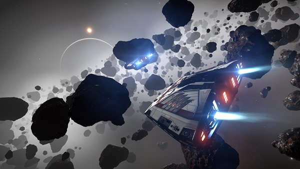 Erscheinungstermin: Elite: Dangerous erscheint am 16. Dezember