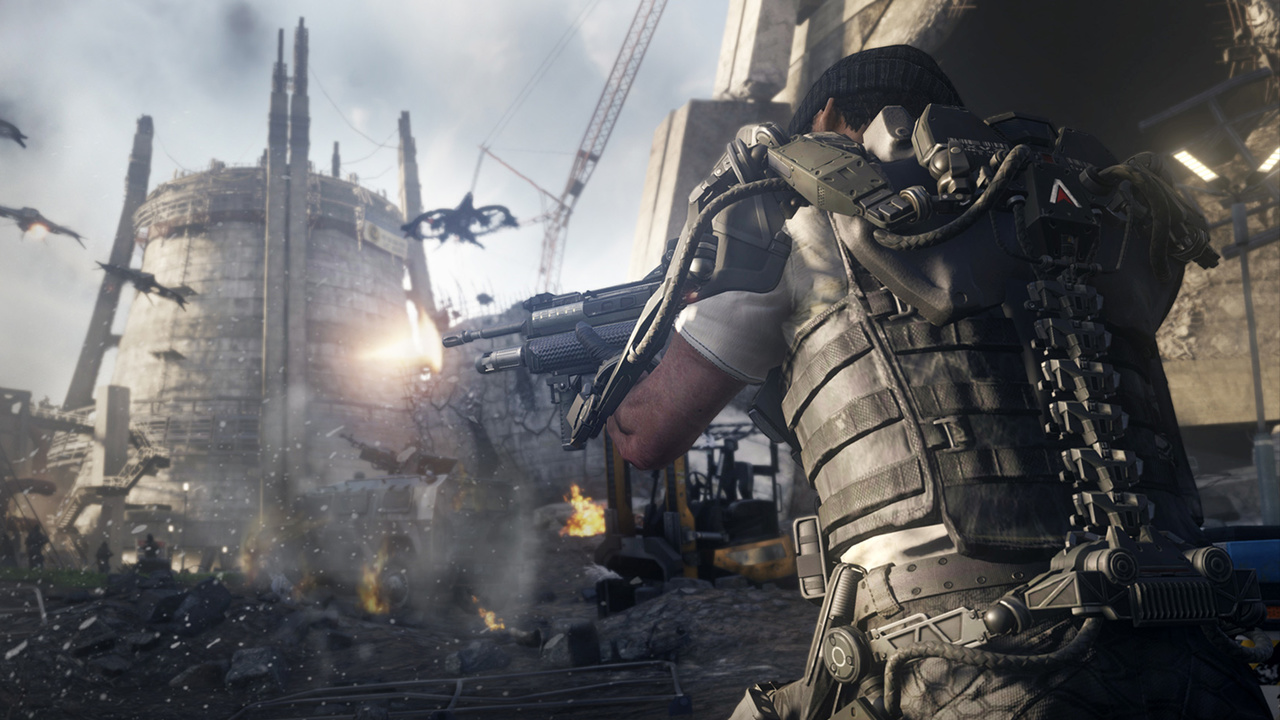CoD: Advanced Warfare: Mit neuen Treibern holt AMD auf Nvidia auf