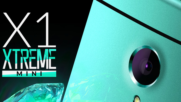 X1 Xtreme Mini: Auch Allviews Flaggschiff-Smartphone schrumpft