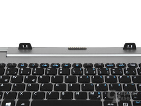 Das Display-Dock des Acer Aspire Switch 10 FHD