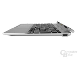 Tastatureinheit des Acer Aspire Switch 10 FHD