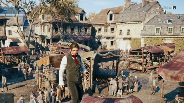 Assassin's Creed Unity: Benchmarks mit elf Grafikkarten, CPUs und mehr