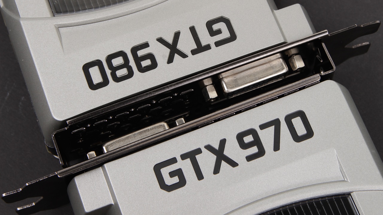 Nvidia GeForce: GTX 970 mit Referenzkühler der GTX 980 verfügbar