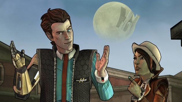 Tales from the Borderlands: Telltale-Adventure nähert sich Veröffentlichung