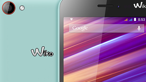 Wiko Jimmy: Dual-SIM und Quad-Core-SoC für 99 Euro