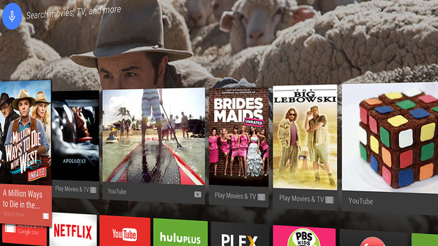 Android TV: Google kontrolliert jede App auf Benutzerfreundlichkeit