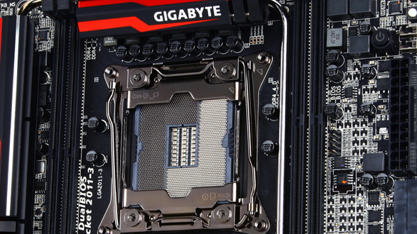 Micro-ATX: Kleines X99M-Gaming 5 für großen Haswell-E