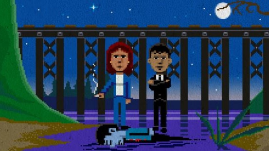 Thimbleweed Park: Ron Gilbert mit klassischem Adventure auf Kickstarter