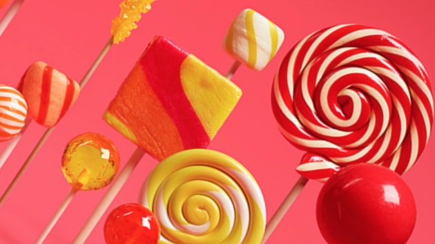 Android 5.0: Lollipop-Screenshots auf One (M8) und Galaxy Note 3
