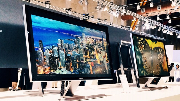 AMD Freesync: Ultra HD mit Adaptive Sync von Samsung ab März 2015