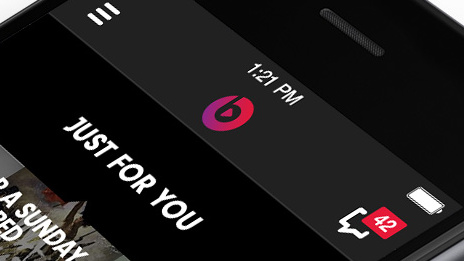 Musik-Streaming: Beats Music soll unter iOS bald vorinstalliert sein