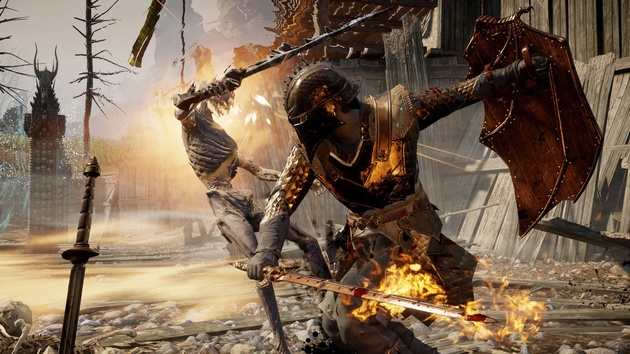 Dragon Age: Inquisition: Benchmarks, Probleme und Grafikvergleich zum Drachenspiel