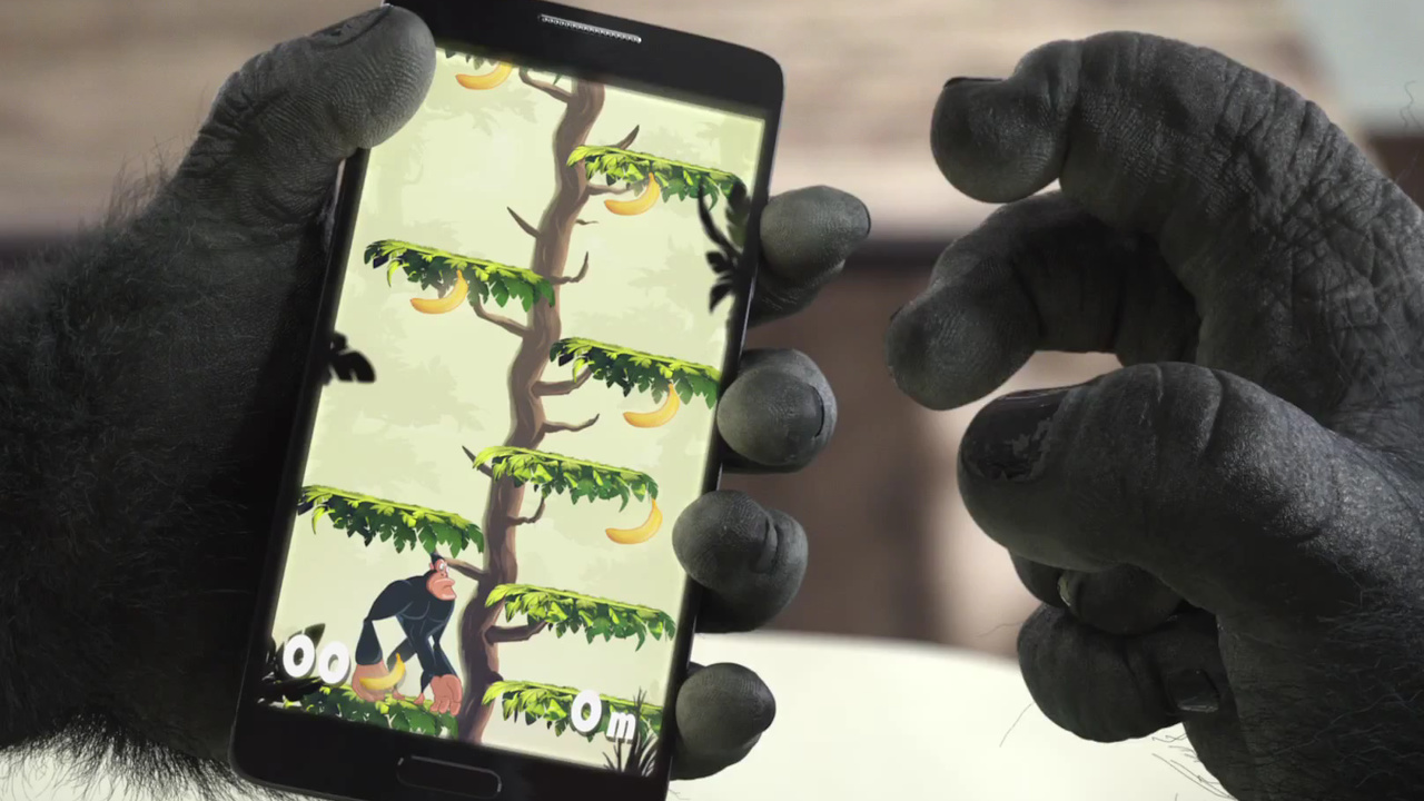 Gorilla Glass 4: Corning verspricht höhere Bruchfestigkeit bei Stürzen