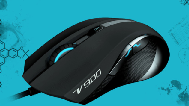 Vpro V900 im Test: Gute Spielermaus mit Fokus auf das Wesentliche