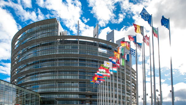 Google: Europäisches Parlament fordert Zerschlagung